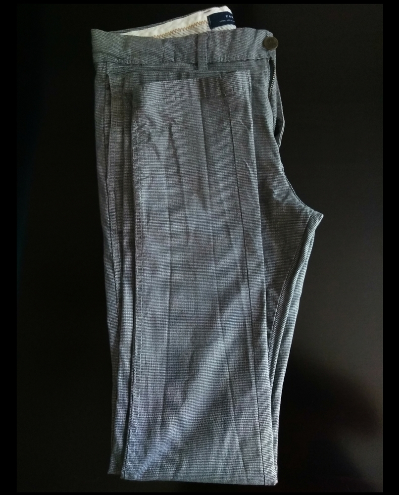 Zara Man Pants - Picture 4 of 6
